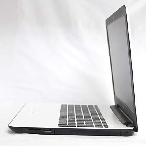 HP ノートPC 15.6インチ ホワイト ACアダプター付き HP ノートPC 15.6インチ ホワイト ACアダプター付き - メルカリ